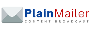 PlainMailer Logo